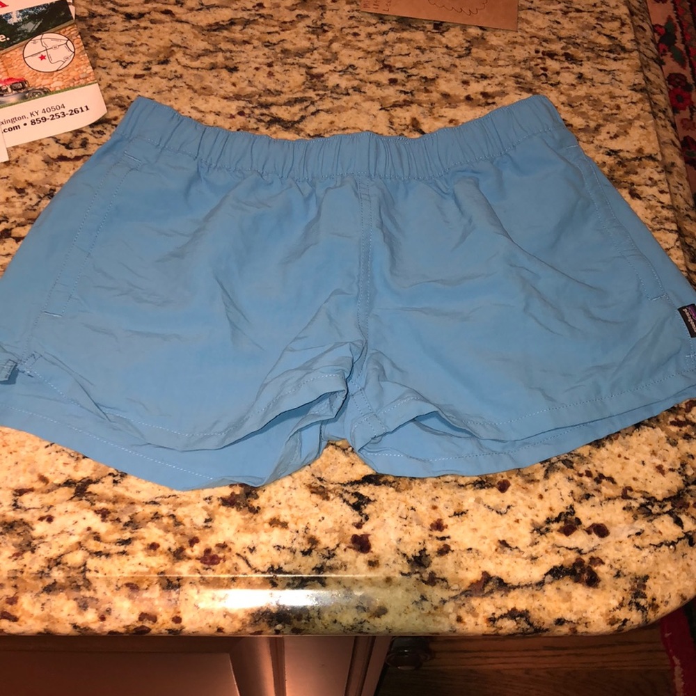 Really cute blue shorts